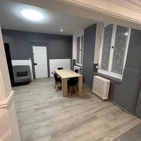 L'emeraude 1 Lejlighed *