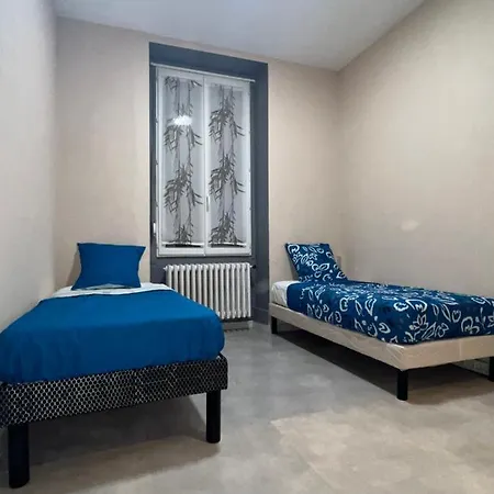 L'emeraude 1 Апартаменты *