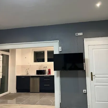 L'emeraude 1 Apartment Chalons-en-Champagne