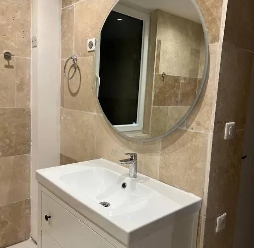 L'emeraude 1 Lejlighed *