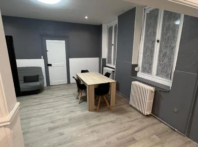 L'emeraude 1 Lejlighed *