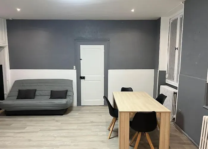 L'emeraude 1 Châlons-en-Champagne