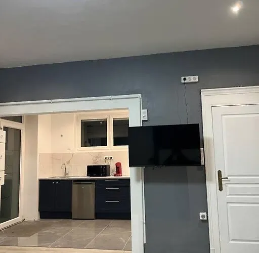 L'emeraude 1 Apartment Chalons-en-Champagne