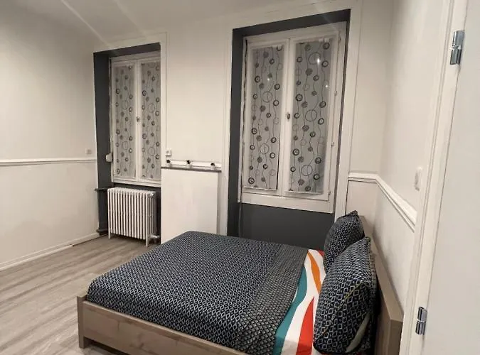 L'emeraude 1 Lejlighed Châlons-en-Champagne