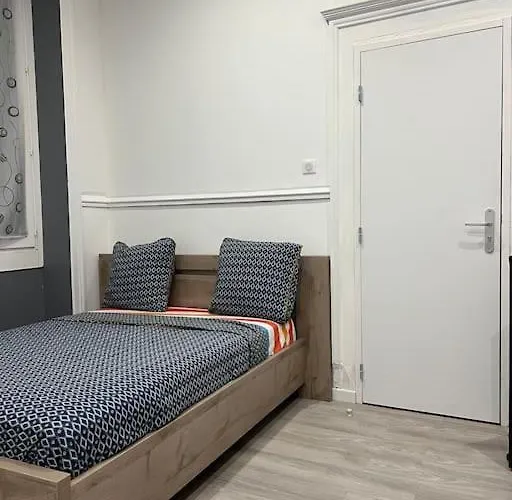 Lejlighed L'emeraude 1 Châlons-en-Champagne